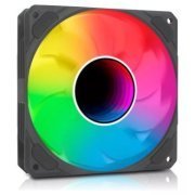 Revenger cooler FAN 120mm com LED ARGB 1500RPM Conexão 4pin e ARGB 3pin