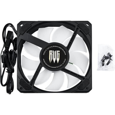 G-VR340 Revenger cooler FAN 120mm com LED ARGB 1500RPM