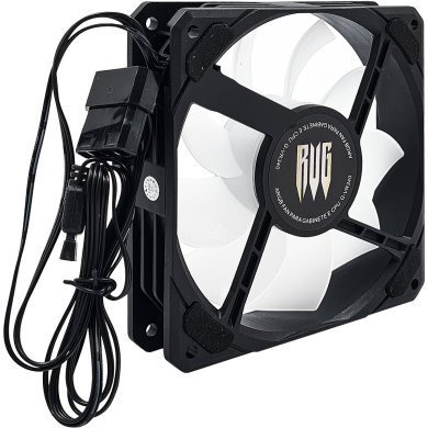 G-VR340 Revenger cooler FAN 120mm com LED ARGB 1500RPM