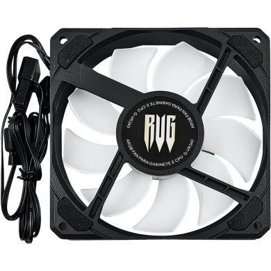 G-VR340 Revenger cooler FAN 120mm com LED ARGB 1500RPM
