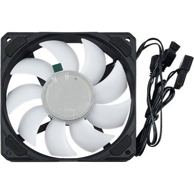 G-VR340 Revenger cooler FAN 120mm com LED ARGB 1500RPM