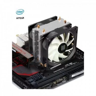 G-VR341 Revenger Cooler para processador AMD Intel 2 fans