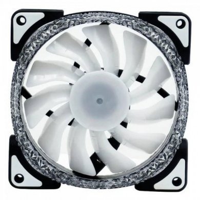Revenger cooler FAN 120mm com LED rainbow