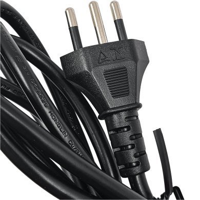 GA000011010 Cabo de energia AC tripolar original Acer NBR14136 1.8m