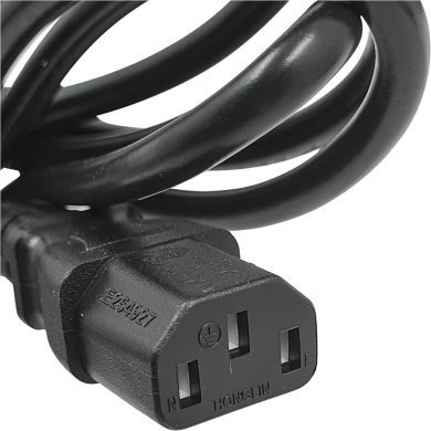 GA000011010 Cabo de energia AC tripolar original Acer NBR14136 1.8m