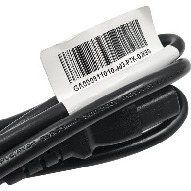 GA000011010 Cabo de energia AC tripolar original Acer NBR14136 1.8m