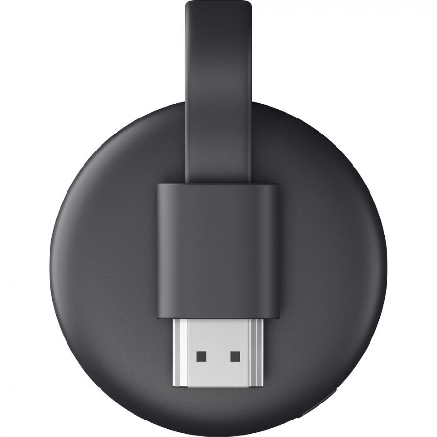 GA00439-US Google Chromecast geração 3 Full HD Preto