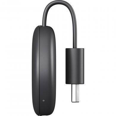 GA00439-US Google Chromecast geração 3 Full HD Preto