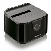 Docking Station Multilaser Para HD 2.5 3.5 Sata 1 Bai