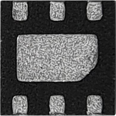 Ci 2176A GA217 Chave de Tensão encapasulamento TDFN2x2-6