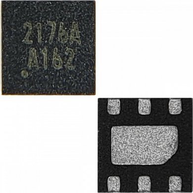 GA217ARB1U Ci 2176A GA217 Chave de Tensão encapasulamento TDFN2x2-6