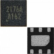 Ci 2176A GA217 Chave de Tensão encapasulamento TDFN2x2 6 pinos, tamanho 2x2mm