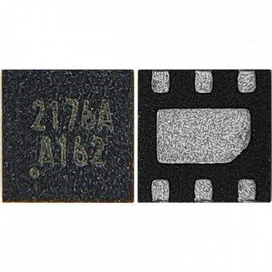 Ci 2176A GA217 Chave de Tensão encapasulamento TDFN2x2-6