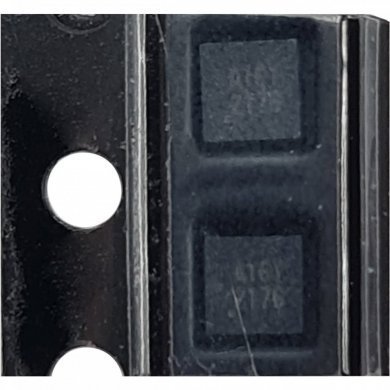 2x Ci 2176 GA217 GA217 GA217RB1U Gerenciador de tensão