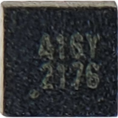 2x Ci 2176 GA217 GA217 GA217RB1U Gerenciador de tensão