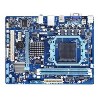 GA-78LMT-S2 Placa Mãe AMD Gigabyte AM3 AM3+ DDR3