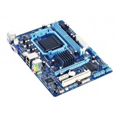 GA-78LMT-S2 Placa Mãe AMD Gigabyte AM3 AM3+ DDR3