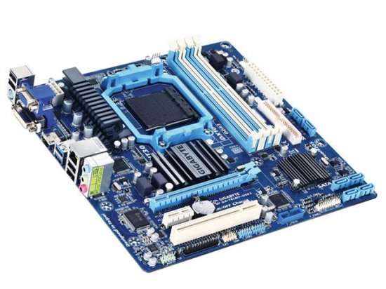 GA-78LMT-USB3 Placa Mãe Gigabyte AMD AM3 AM3+ DDR3
