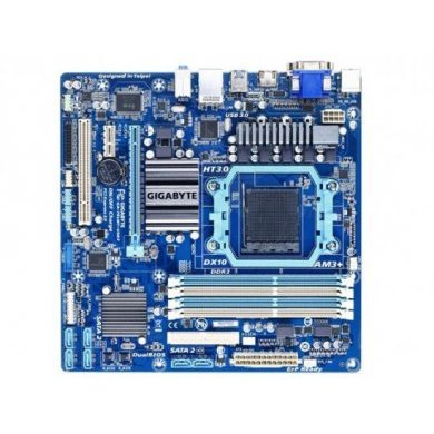 GA-78LMT-USB3 Placa Mãe Gigabyte AMD AM3 AM3+ DDR3
