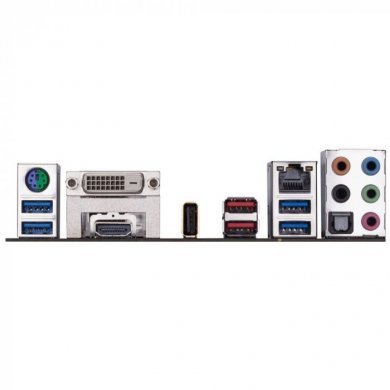 GA-AB350-GAMING3 GIGABYTE Placa Mãe p/ AMD AM4 ATX DDR4