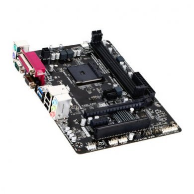 GA-AM1M-S2P Placa Mãe Gigabyte AMD AM1 mATX DDR3