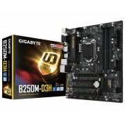 Placa Mãe GIGABYTE Intel LGA1151 DDR4 MATX