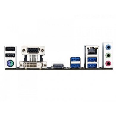 GA-B250M-D3H Placa Mãe GIGABYTE Intel LGA1151 DDR4