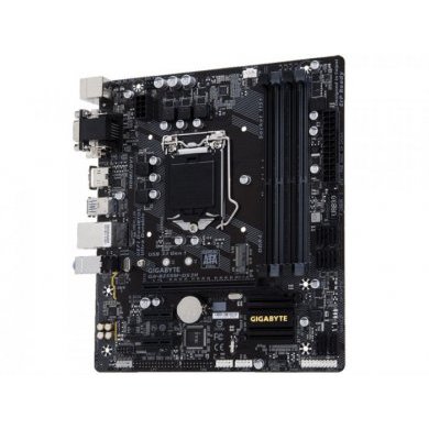 GA-B250M-DS3H Gigabyte Placa-mãe MATX DDR4 LGA1151