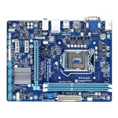 Motherbord Gigabyte LGA1155 DDR3 2200MHz