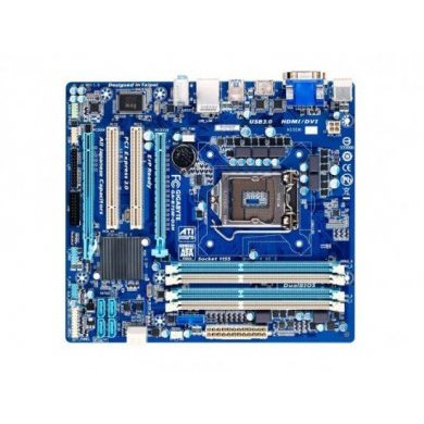 GA-B75M-D3H Placa Mãe Gigabyte LGA1155 Micro ATX