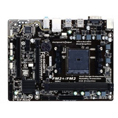 GA-F2A68HM-S1 Placa Mãe GIGABYTE AMD FM2+