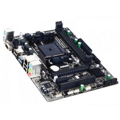 GA-F2A68HM-S1 Placa Mãe GIGABYTE AMD FM2+