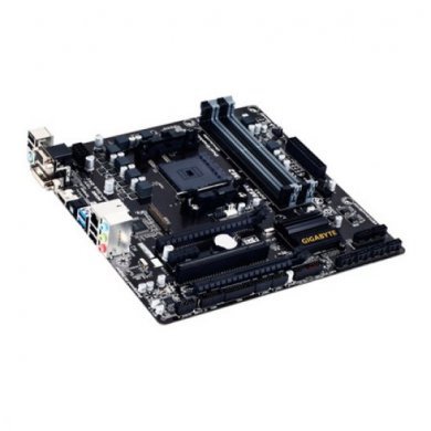 GA-F2A78M-D3H Placa Mãe Gigabyte AMD FM2+ mATX DDR3