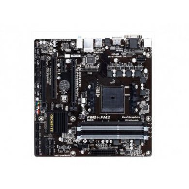 GA-F2A88XM-D3H Placa Mãe Gigabyte AMD FM2+ mATX DDR3