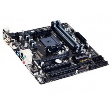 GA-F2A88XM-D3H Placa Mãe Gigabyte AMD FM2+ mATX DDR3