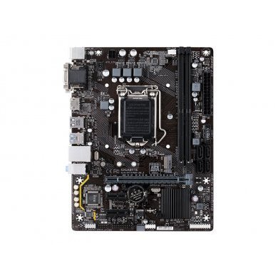 GA-H110M-M.2 GIGABYTE Placa Mae MATX DDR4 2400mHZ