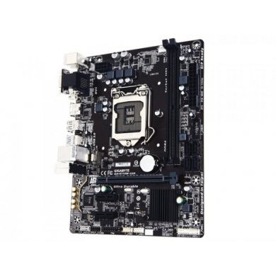 GA-H110M-S2H Placa Mãe Gigabyte MATX DDR3 1600MHz