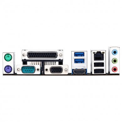 GA-H110M-S2PH/DDR4 GIGABYTE Placa-Mãe Intel LGA1151 DDR4