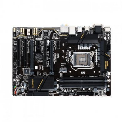GA-H170-D3H Gigabyte Placa Mãe Gigabyt Gamer LGA1151