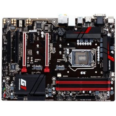 GA-H170-GAMING3 Placa Mãe GigaByte Intel GAMER ATX