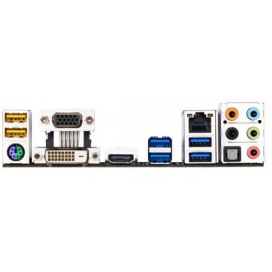 GA-H170-GAMING3 Placa Mãe GigaByte Intel GAMER ATX