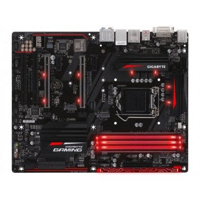 GA-H270-GAMING3 Gigabyte Placa Mãe LGA 1151 ATX DDR4