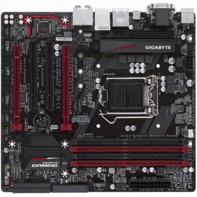GIGABYTE Placa-Mãe Intel LGA1151 mATX