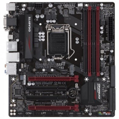 GIGABYTE Placa-Mãe Intel LGA1151 mATX