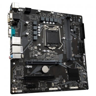GA-H510M-S2P Gigabyte Placa Mãe H510M S2P para Intel LGA 1200