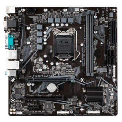 GA-H510M-S2P Gigabyte Placa Mãe H510M S2P para Intel LGA 1200
