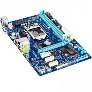 Placa-Mãe Gigabyte LGA1155 Core i3/i5/i7