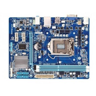 GA-H61M-S1 Gigabyte Motherboard Micro ATX LGA1155
