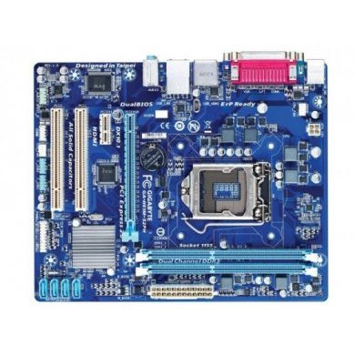 GA-H61M-S2PH Placa-Mãe Gigabyte LGA1155 DDR3 1333MHz