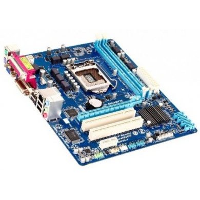Placa Mãe Gigabyte LGA1155 Core i3/i5/i7